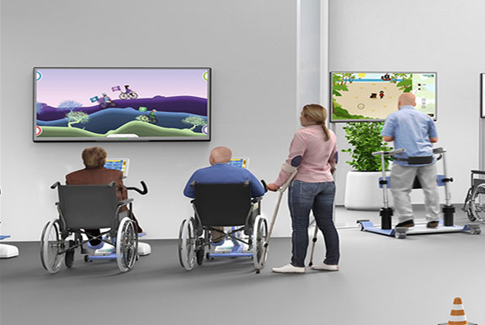 基于可穿戴传感器的社区老年人跌倒风险评估